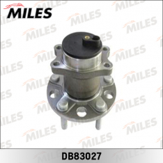 Ступица задняя Miles DB83027 LANCER X/ASX/CHRYSLER/DOODGE/JEEP 06- (SKF VKBA7417)