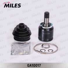 Шрус внутренний Miles GA10017 22/24 LADA 08-099 1.1-1.5 86-