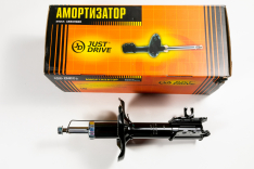 Амортизатор передний правый JustDrive JAS0697 MAZDA 626 V (GF, GW) 97-, Montrose 97-; FORD Telstar 9