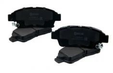 Колодки тормозные передние Stellox 1602000BSX Toyota Carina E 93-97/Camry 2.2 92-96/Corolla 95-02
