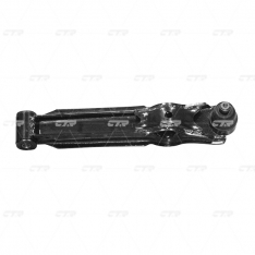 Рычаг подвески передний CTR CQ0088 MATIZ(M100) SUZUKI WAGON R, ALTO, EVERY БЕЗ ВТУЛОК