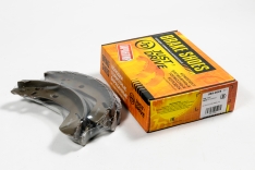 Колодки тормозные задние барабанные JustDrive JBS0099 SZ Swift ZC72S XG/XL 10-