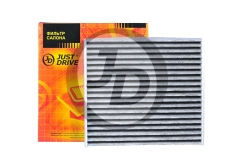 Фильтр салонный JustDrive JDAC108CA Camry V40 V50 06- LC 200 07- Rav 4 A30 A40 05-