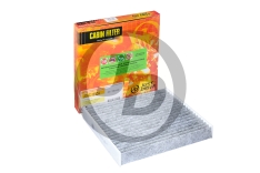 Фильтр салонный JustDrive JDAC108CA Camry V40 V50 06- LC 200 07- Rav 4 A30 A40 05-