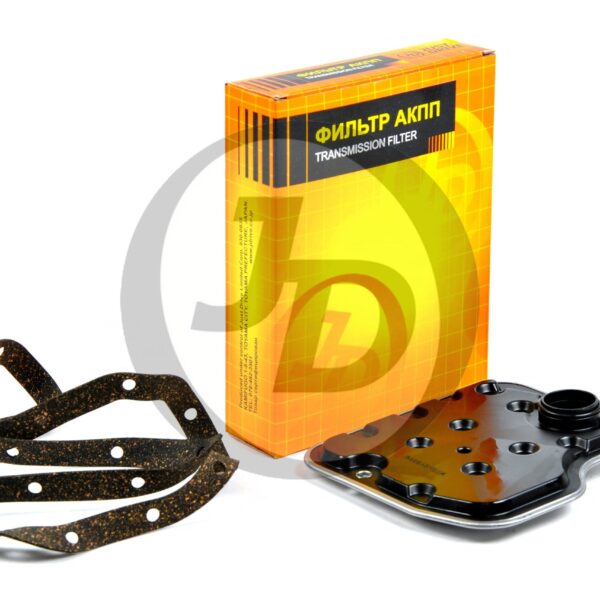 Фильтр АКПП JustDrive JDH0007 с прокл Toyota Camry 2003-2006 Camry 2006-11 Harrier 03-08 RAV4 06-13