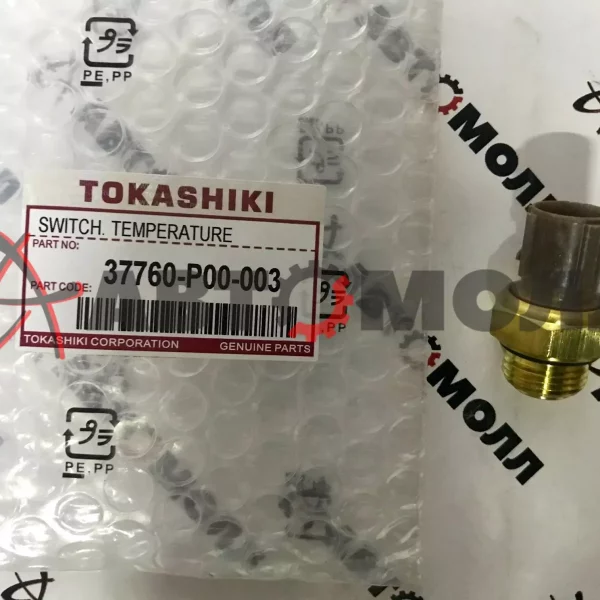 Датчик включения вентилятора Tokashiki Honda 37760P00003 NDF1203 0601509SX Accord 2.2i 2.7i '94- Civ