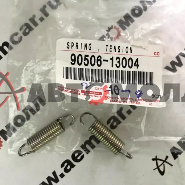 Пружина ролика натяжителя ГРМ Toyota 9050613004 4/5A-FE 9050613004