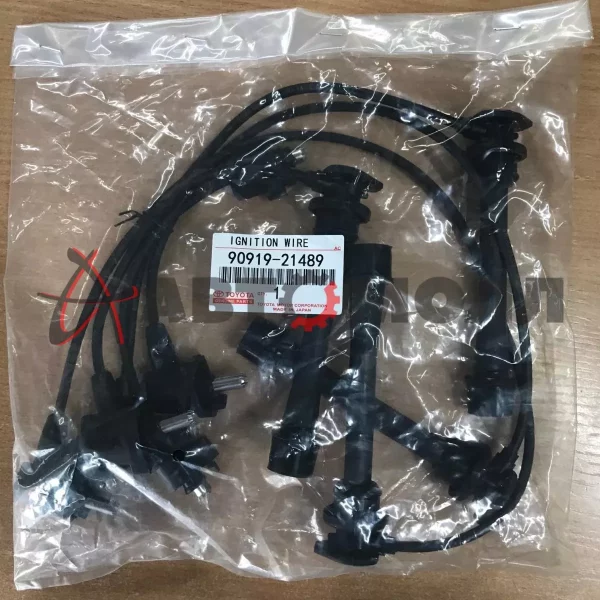 Провода высоковольтные Toyota 9091921489 2TZ-FE ESTIMA TCR1#/2# '90-99