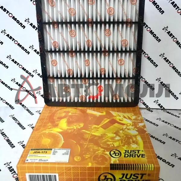 Фильтр воздушный JustDrive JDA173 Toyota Chaser/Cresta GX90 JZX100 1992- Crown GS151