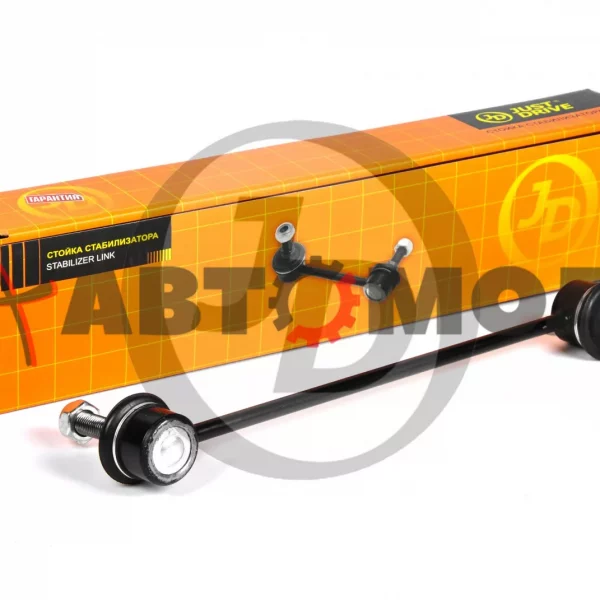 Линк стабилизатора передний JustDrive JSL0107 Cube (Z12) 09- CL0477 CLN54 SLN270