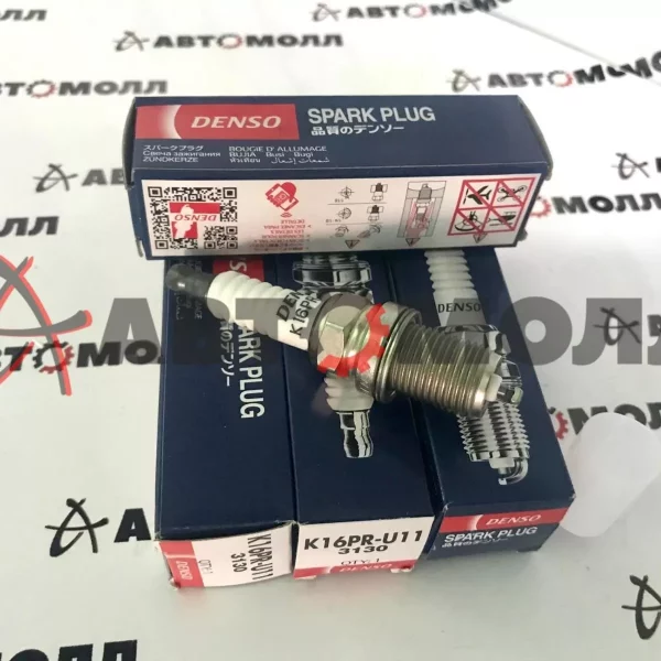 Свеча зажигания Denso 3130 K16PRU11