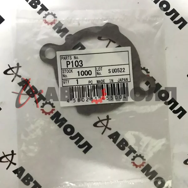 Прокладка корпуса термостата Tama P103 Mark II 80-82