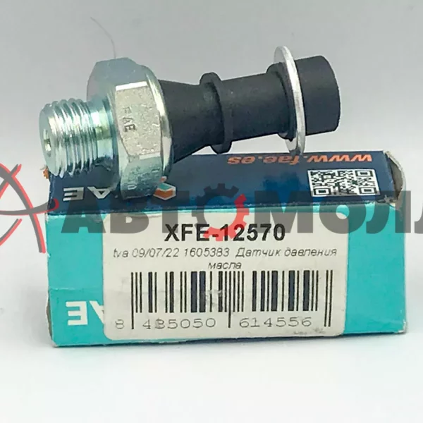 Датчик давления масла FAE XFE12570 0.8бар Fiat