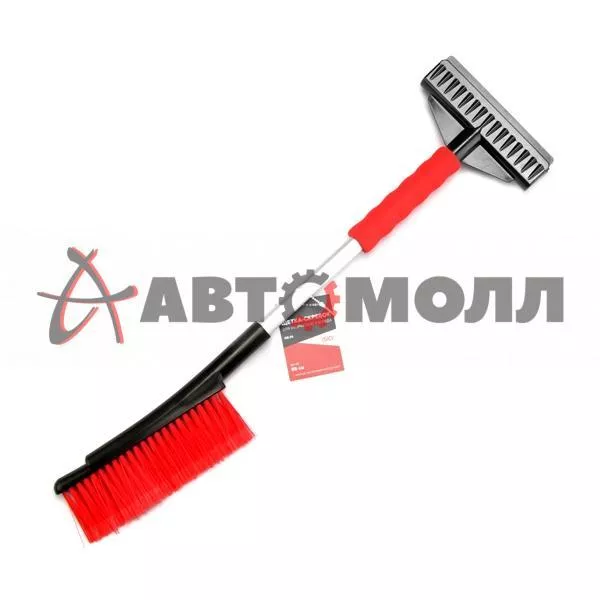 Щетка-скребок 55см iSky iSB55