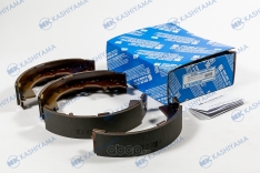 Колодки тормозные задние барабанные Kashiyama K2282A TOYOTA Emina, Lucida 11, 21 90-94, LiteAce 22,