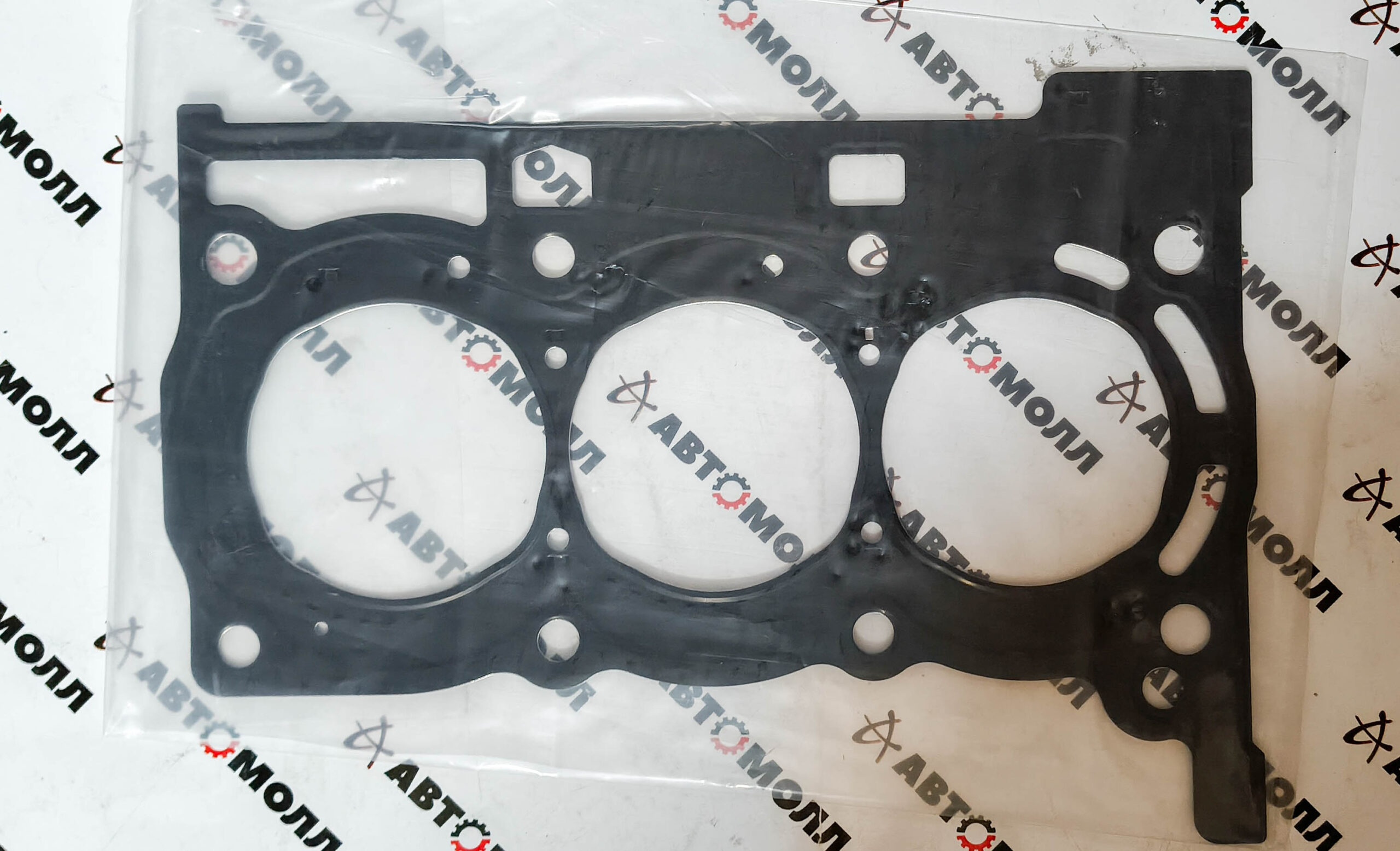 Прокладка ГБЦ Tokashiki Toyota 1111540060 1KR-FE '05- металл Прокладка ГБЦ Tokashiki Toyota 1111540060 1KR-FE '05- металл