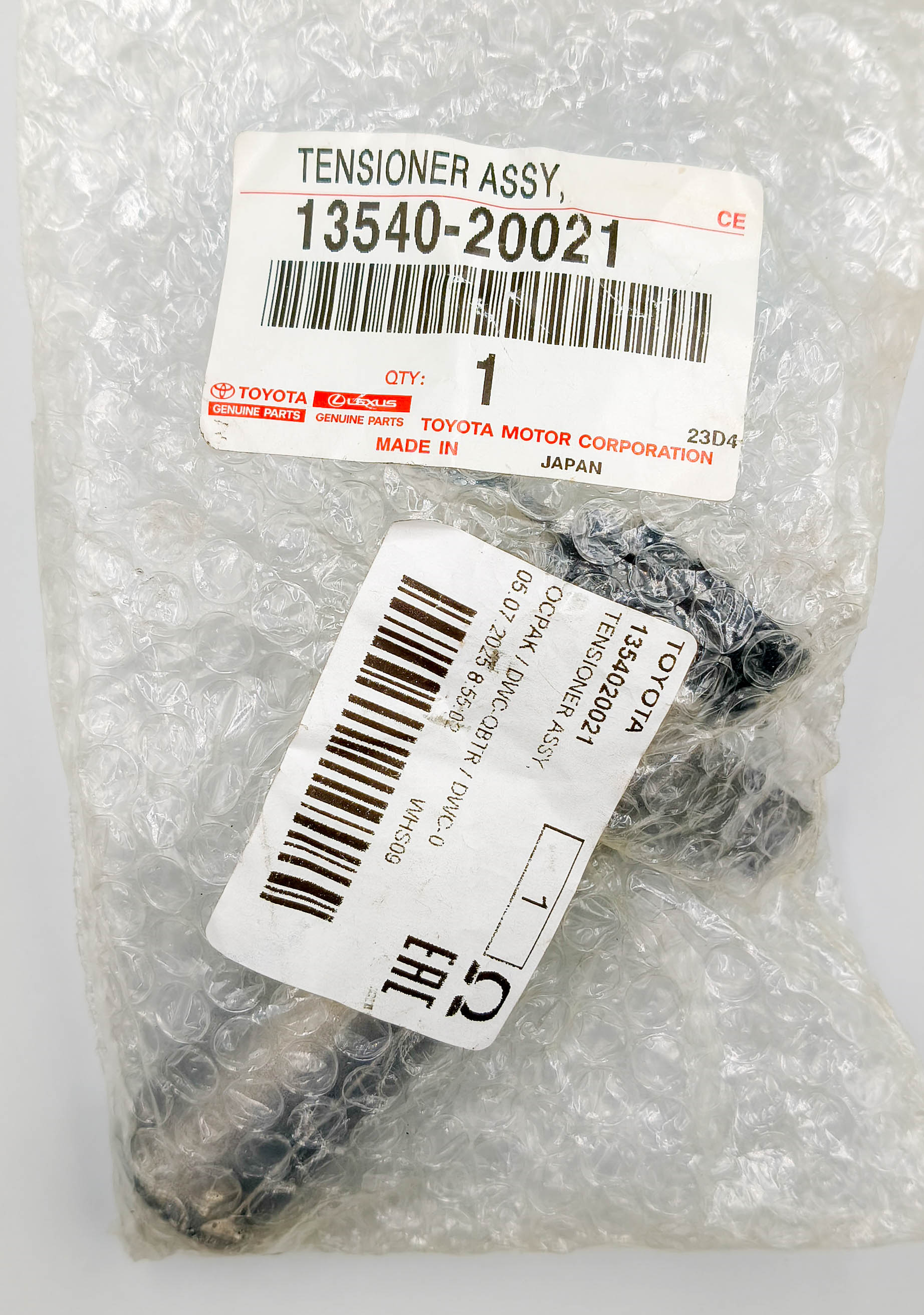 Натяжитель ремня ГРМ Toyota 1354020021 Lexus RX300 MCU15 TO Camry CV2 XV2 MCV20