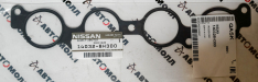 Прокладка впускного коллектора Nissan 140328H300 QR20DE ’00-’03