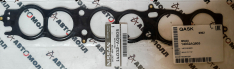 Прокладка впускного коллектора Nissan 14032AQ805 VQ23DE, VQ25DET TEANA J31, STAGEA M35 ’03-