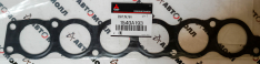 Прокладка впускного коллектора Mitsubishi 1540A193 6B31 — OUTLANDER CW6W, PAJERO KH6W ’06-