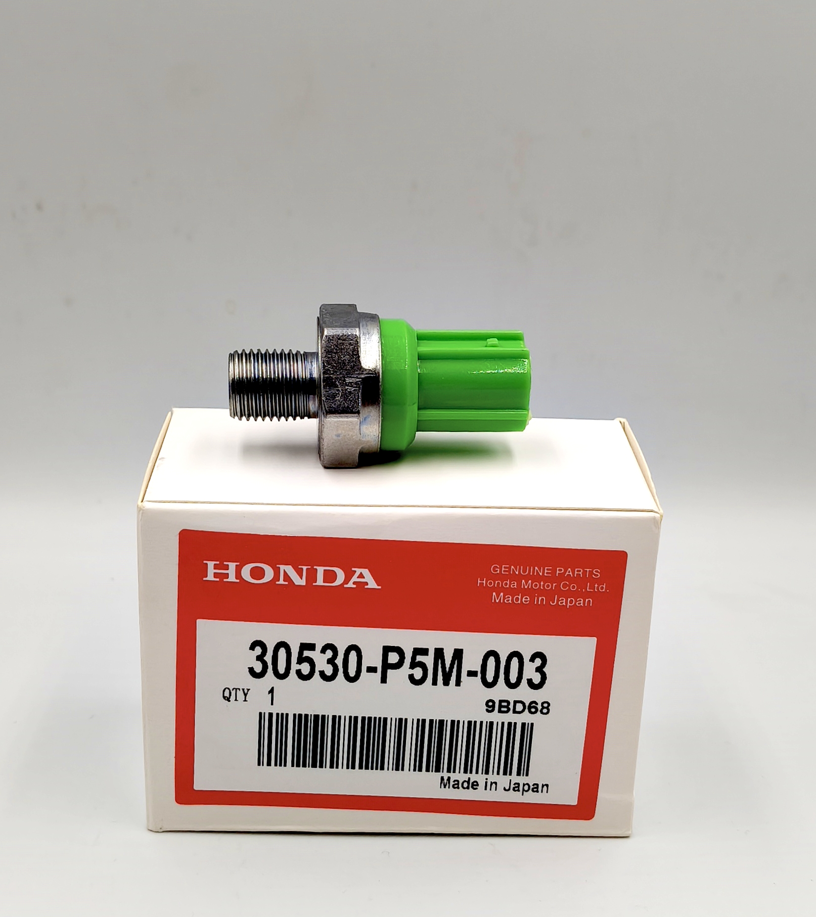 Датчик детонации Honda 30530P5M003 Accord F20A4 F22A2 F22Z5 F22Z6 Датчик детонации Honda 30530P5M003 Accord F20A4 F22A2 F22Z5 F22Z6