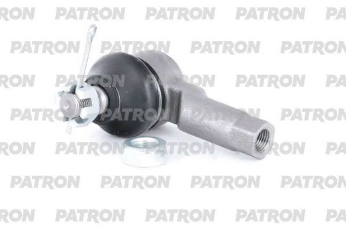 Рулевой наконечник Patron PS1032 KI Rio, Picanto 94- Рулевой наконечник Patron PS1032 KI Rio, Picanto 94-