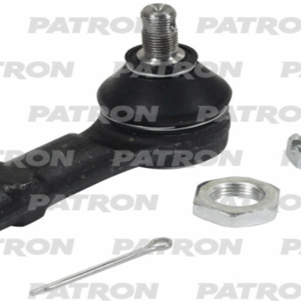 Рулевой наконечник Patron PS1082 HY Accent 00-06, Elantra 00-, KI Spectra 04-09