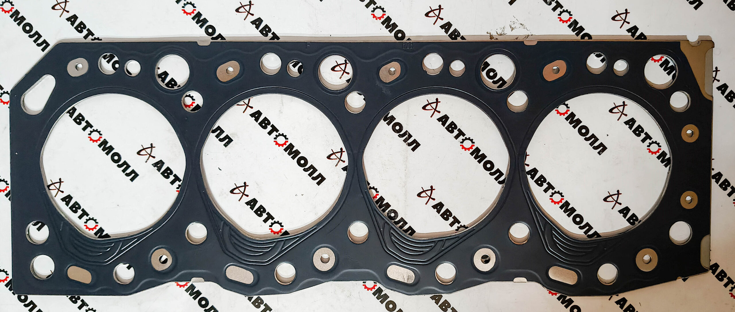 Прокладка ГБЦ Tokashiki Toyota 1111554084 2L-T '95- металл Mark D Прокладка ГБЦ Tokashiki Toyota 1111554084 2L-T '95- металл Mark D