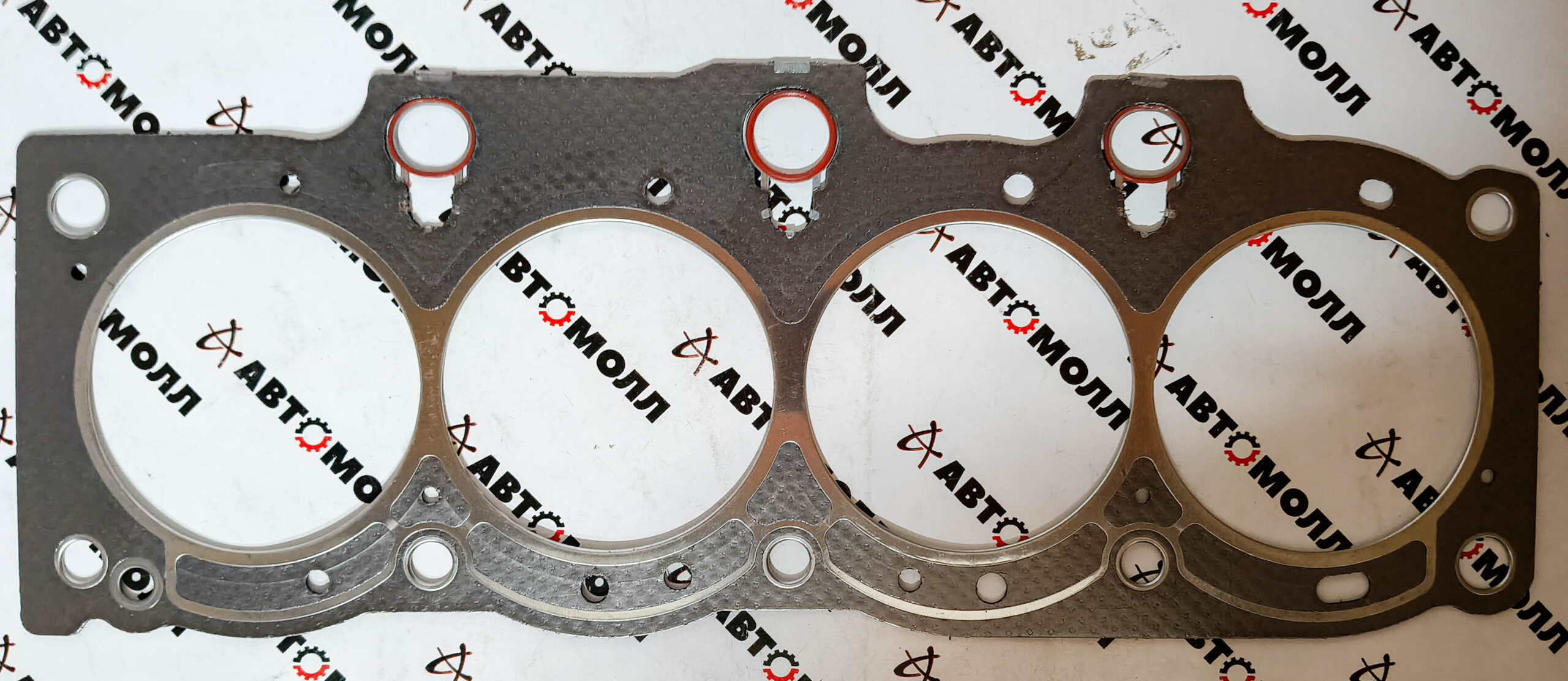 Прокладка ГБЦ Tokashiki Toyota 1111574030 3S-FE '86- графит Прокладка ГБЦ Tokashiki Toyota 1111574030 3S-FE '86- графит