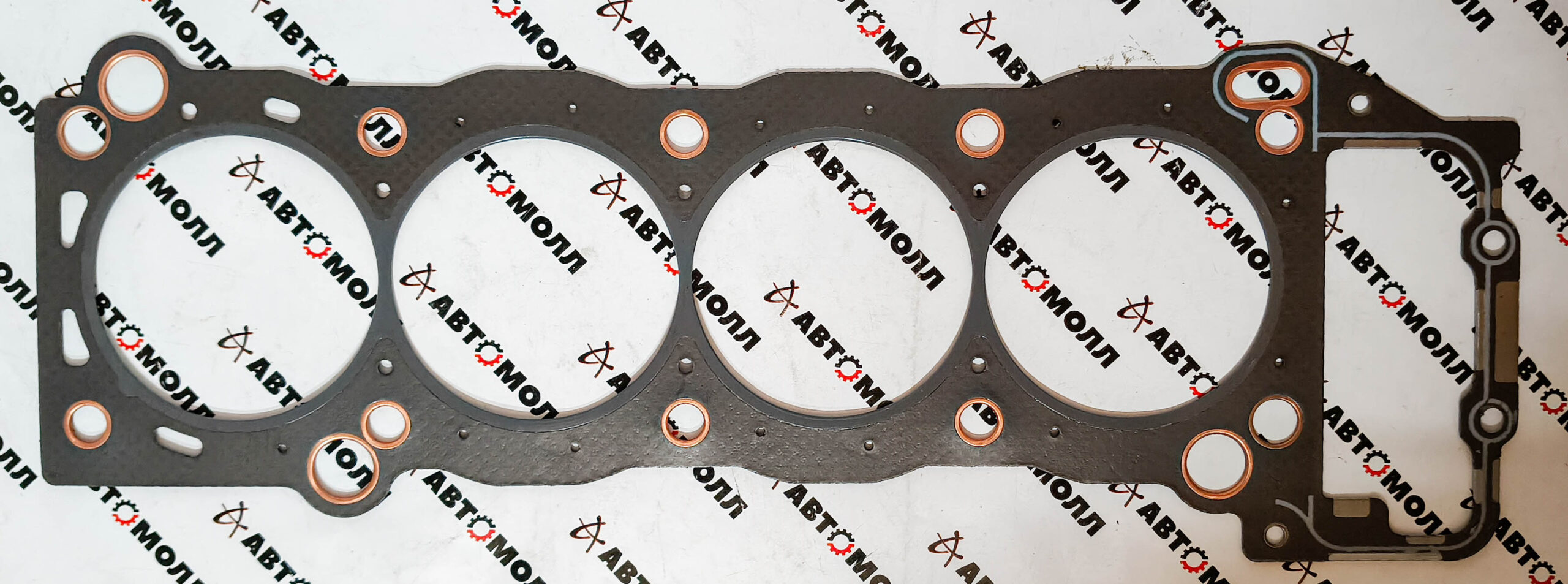 Прокладка ГБЦ Tokashiki Toyota 1111575030 3RZ-FE '95- графит Прокладка ГБЦ Tokashiki Toyota 1111575030 3RZ-FE '95- графит