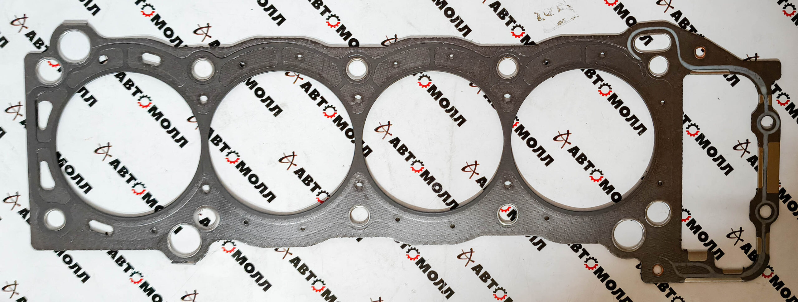 Прокладка ГБЦ Tokashiki Toyota 1111575031 3RZ-FE '95- графит Прокладка ГБЦ Tokashiki Toyota 1111575031 3RZ-FE '95- графит