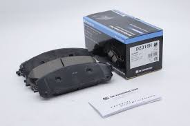 Колодки тормозные передние Kashiyama D2316H HighLander ASU40/GSU40 07-, Kluger GSU40/45 07- SN965