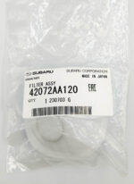 Фильтр-сетка топливная Subaru 42072AA120 Forester SF5 SG5 1997- Subaru Impreza 1992-2014