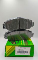 Колодки тормозные передние IXAT X3P0193 Accord CL#/CM# 02-,Odyssey RB# 03-,StepWGN D5122M JBP0198