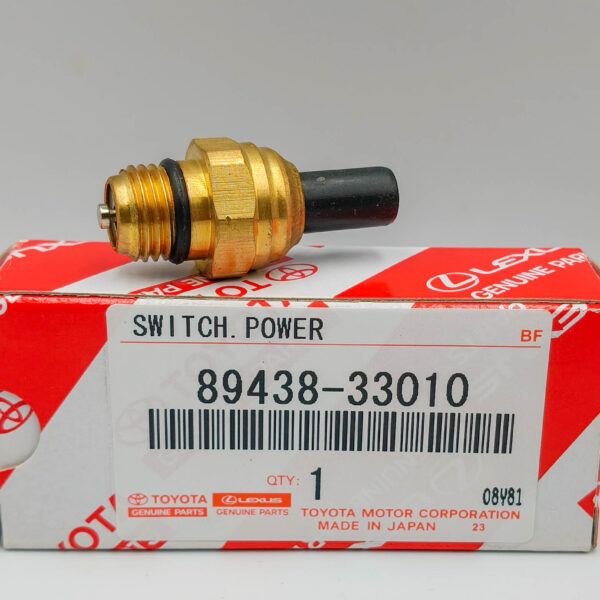 Датчик давления жидкости ГУР Toyota 8943833010 Lexus LX570 RX300 Camry 1MZ 2MZ 3S 2GR 2AZ