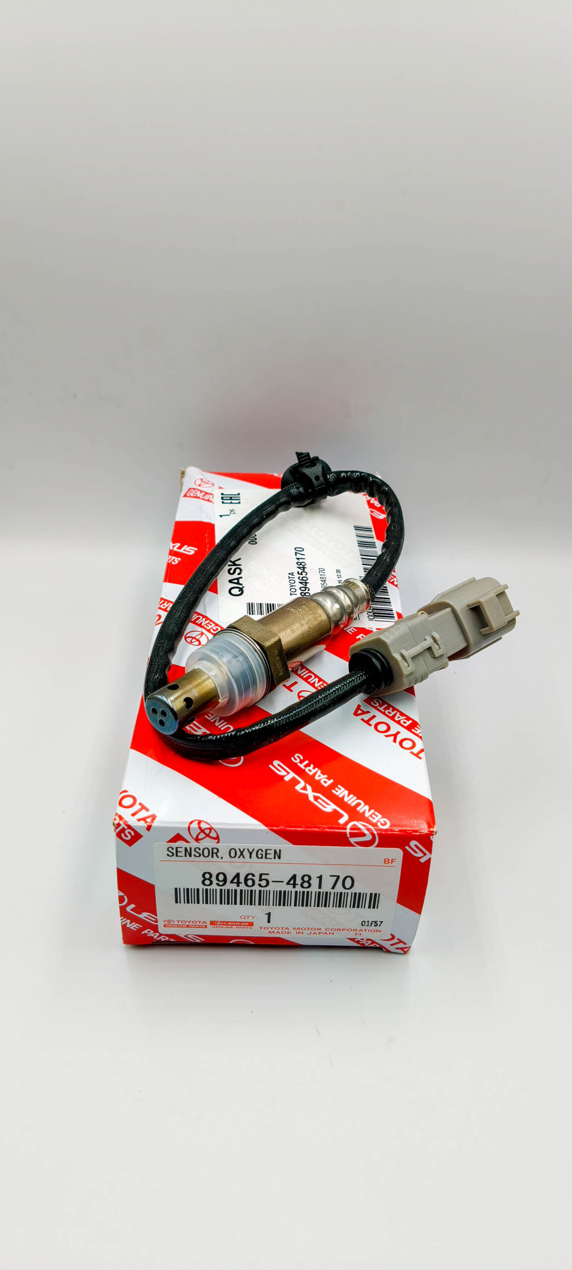 Датчик кислородный Toyota 8946548170 Lexus RX300 MCU35 RX330 MCU33 3MZFE 1MZFE 2003- Датчик кислородный Toyota 8946548170 Lexus RX300 MCU35 RX330 MCU33 3MZFE 1MZFE 2003-