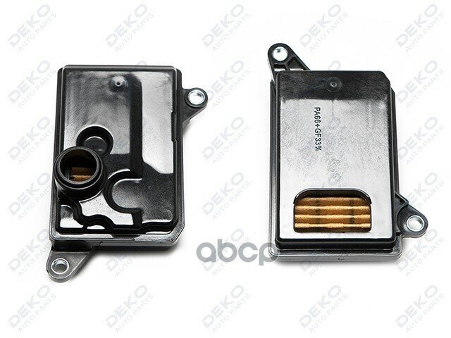 Фильтр АКПП Deko D3533028020 без прокл CVT Toyota RAV4 2012-2019 C-HR 2016- Фильтр АКПП Deko D3533028020 без прокл CVT Toyota RAV4 2012-2019 C-HR 2016-