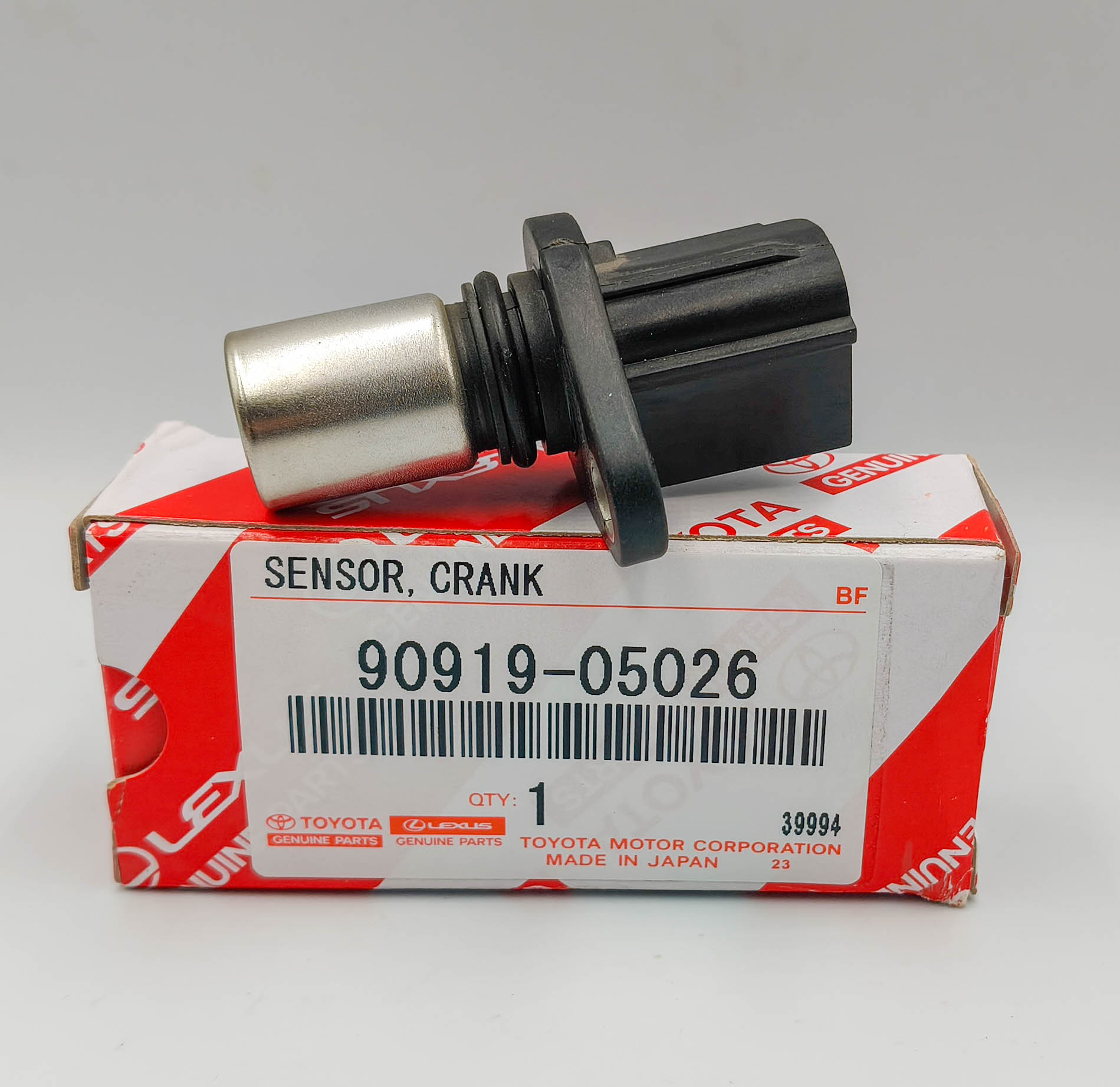 Датчик положения распредвала Toyota 9091905026 1AZ 2AZ-FE 1AZ-FSE 1MZ 3MZ 1ZZ 1JZ 2JZ-FSE 1G 3RZ# Датчик положения распредвала Toyota 9091905026 1AZ 2AZ-FE 1AZ-FSE 1MZ 3MZ 1ZZ 1JZ 2JZ-FSE 1G 3RZ#