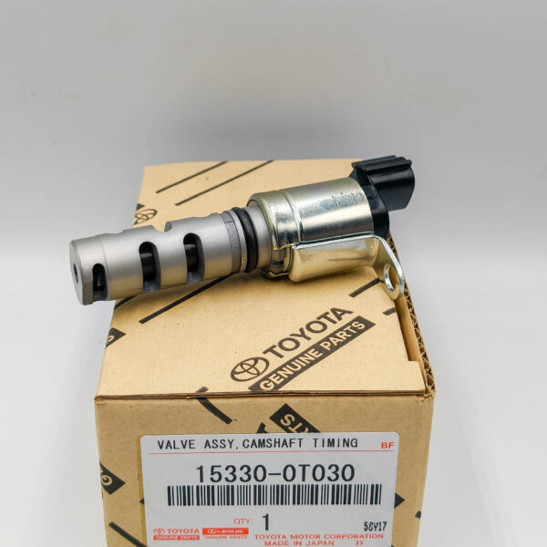 Клапан vvt-i Toyota 153300T030 1ZR-FE 2AR-FE '08- №1 COROLLA CAMRY