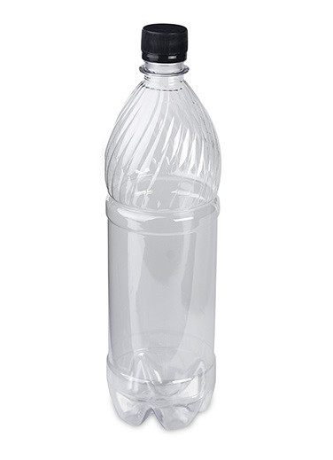 Бутылка ПЭТ 1.0л