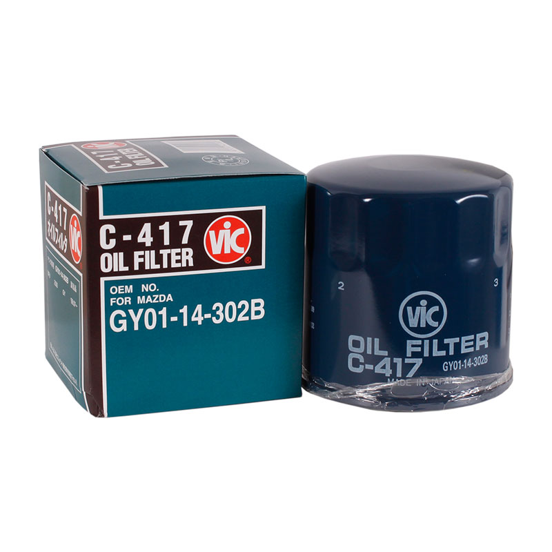 Фильтр масляный VIC C417 Фильтр масляный VIC C417