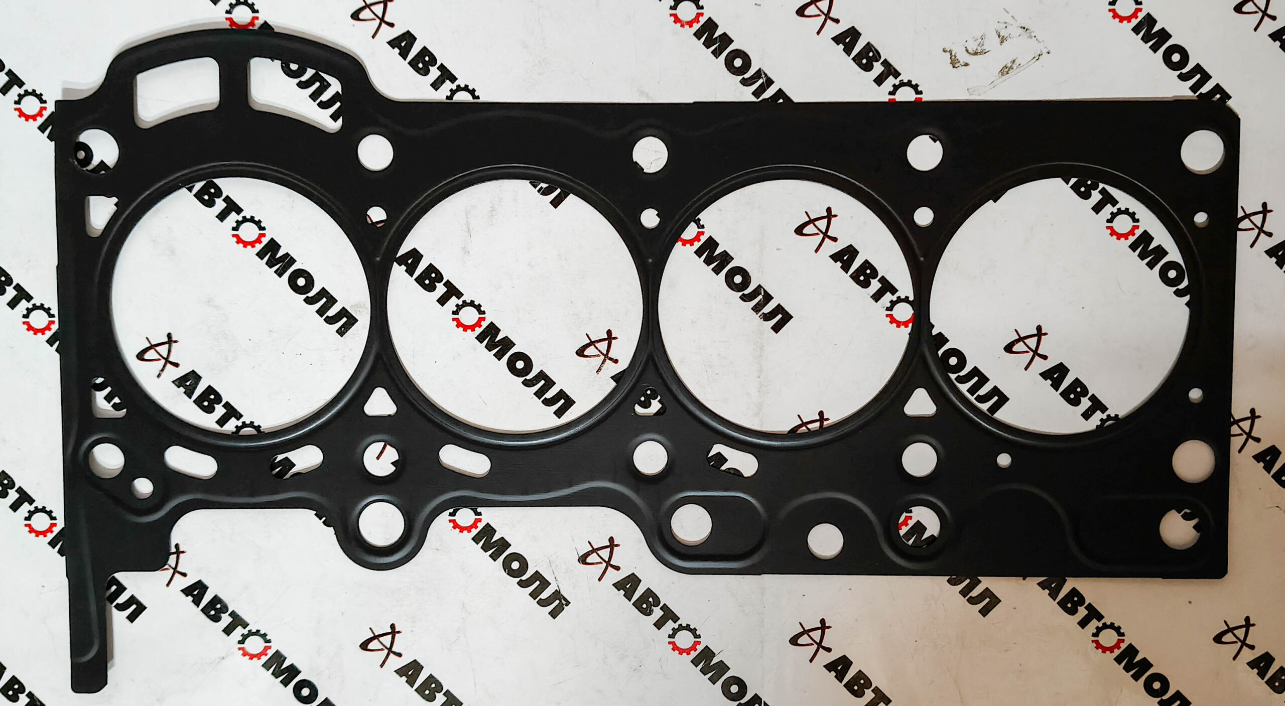 Прокладка ГБЦ Tokashiki Toyota 1111523030 1SZ-FE '99- металл Прокладка ГБЦ Tokashiki Toyota 1111523030 1SZ-FE '99- металл