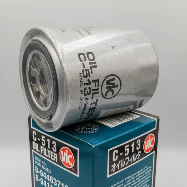 Фильтр масляный VIC C513
