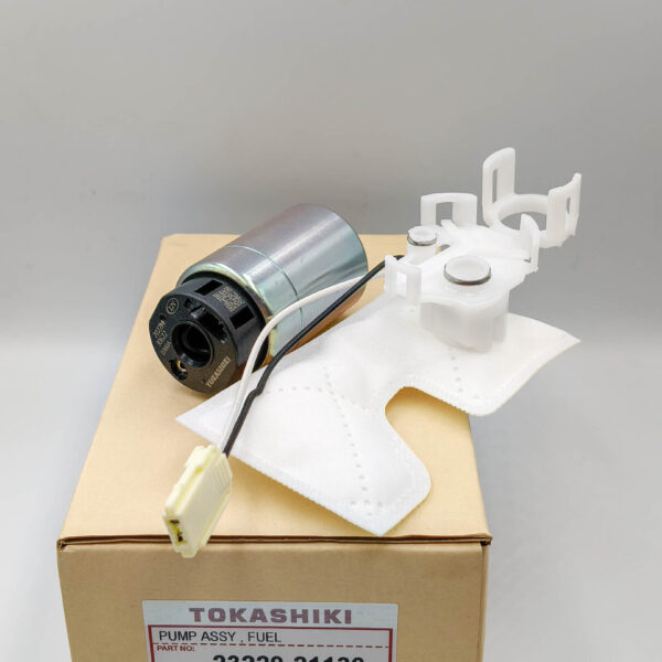 Насос топливный Tokashiki 2322021130 RAV4 1AZ 2AZ-FE HIACE/REGIUS TRH2## 1TR 2TR-FE 04-12