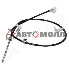 Трос стояночного тормоза правый JAPANPARTS BC209 Toyota Yaris 99-