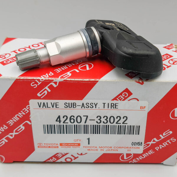 Датчик давления шин Toyota 4260733022