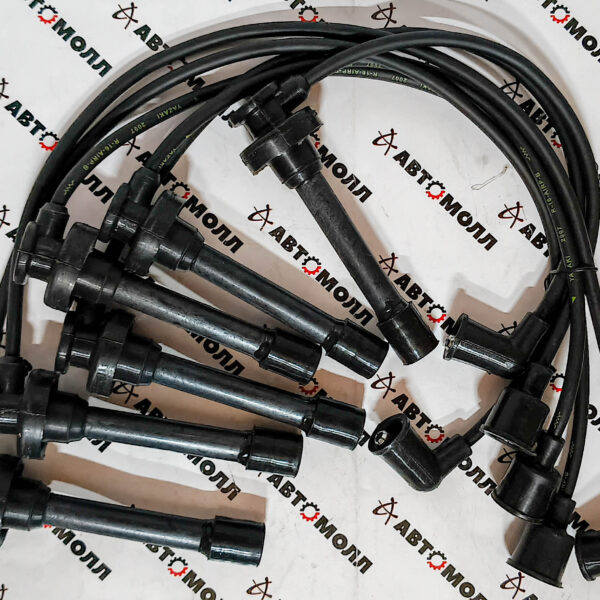 Провода высоковольтные Mitsubishi MD173402 Montero V6 24V Pajero II V6 Delica