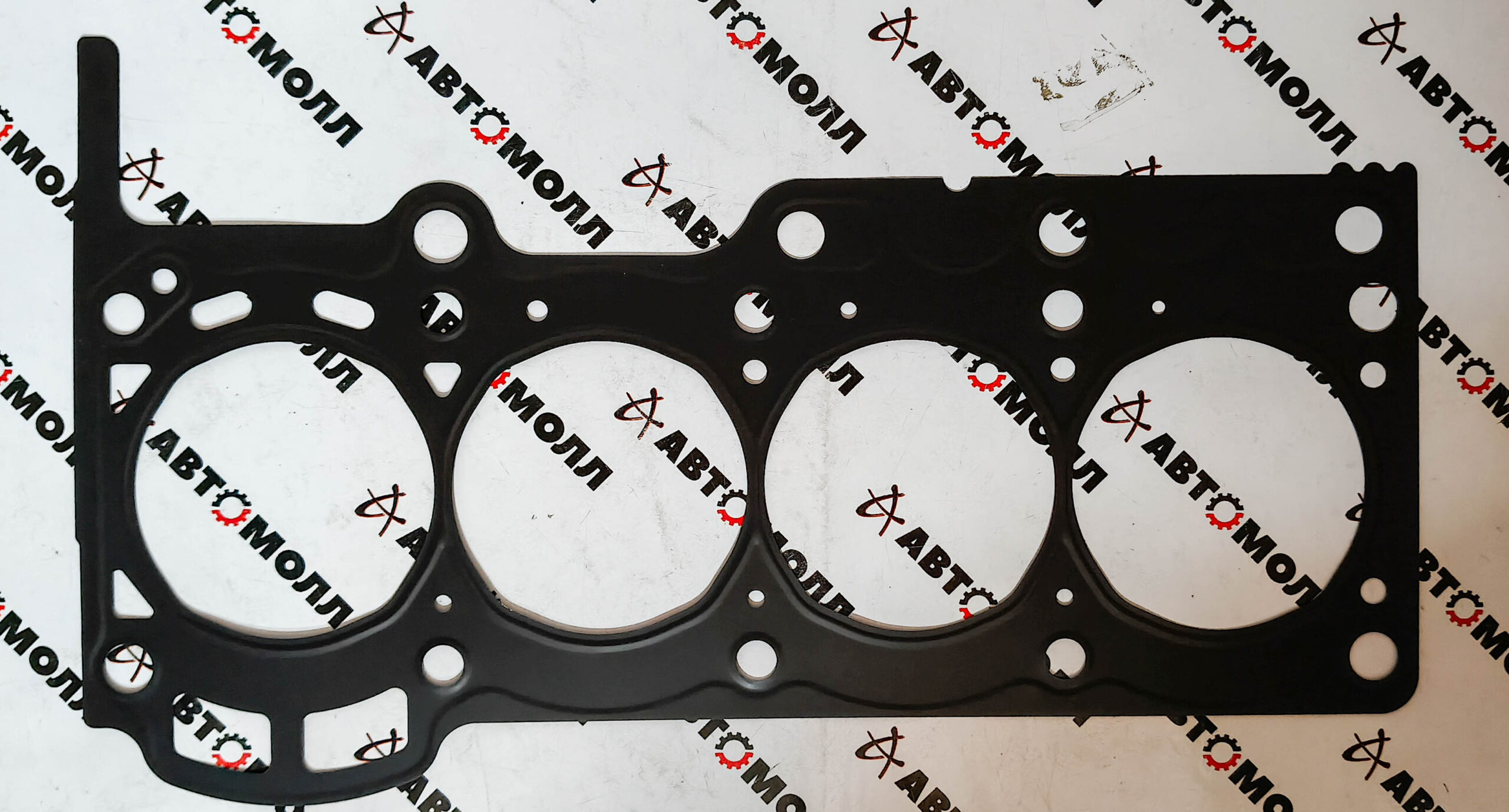 Прокладка ГБЦ Tokashiki Toyota 1111523050 2SZ-FE '02- металл Прокладка ГБЦ Tokashiki Toyota 1111523050 2SZ-FE '02- металл