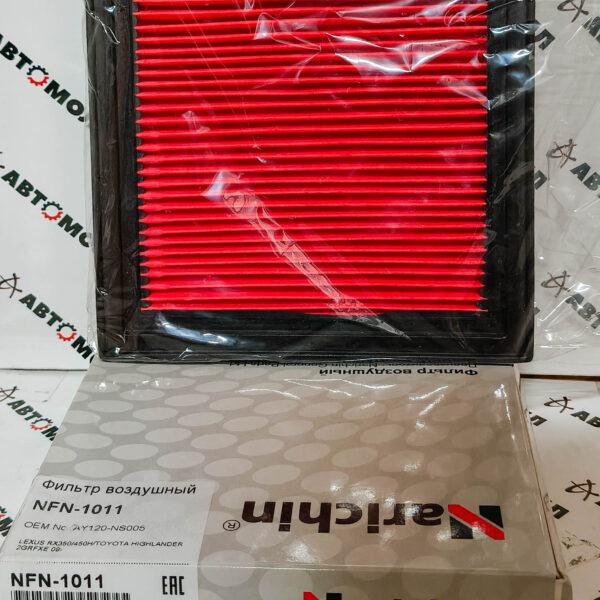 Фильтр воздушный Narichin NFN1011 Nissan Z10 K11- CG3ADE CG13DE пропитан маслом