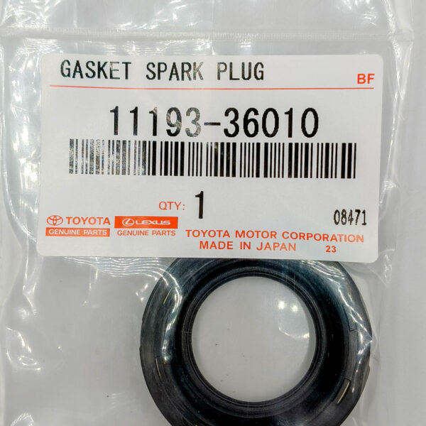 Сальник свечного колодца Toyota 1119336010 1AR 2AR-FE 2AR-FXE